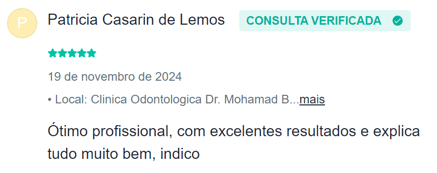 depoimento